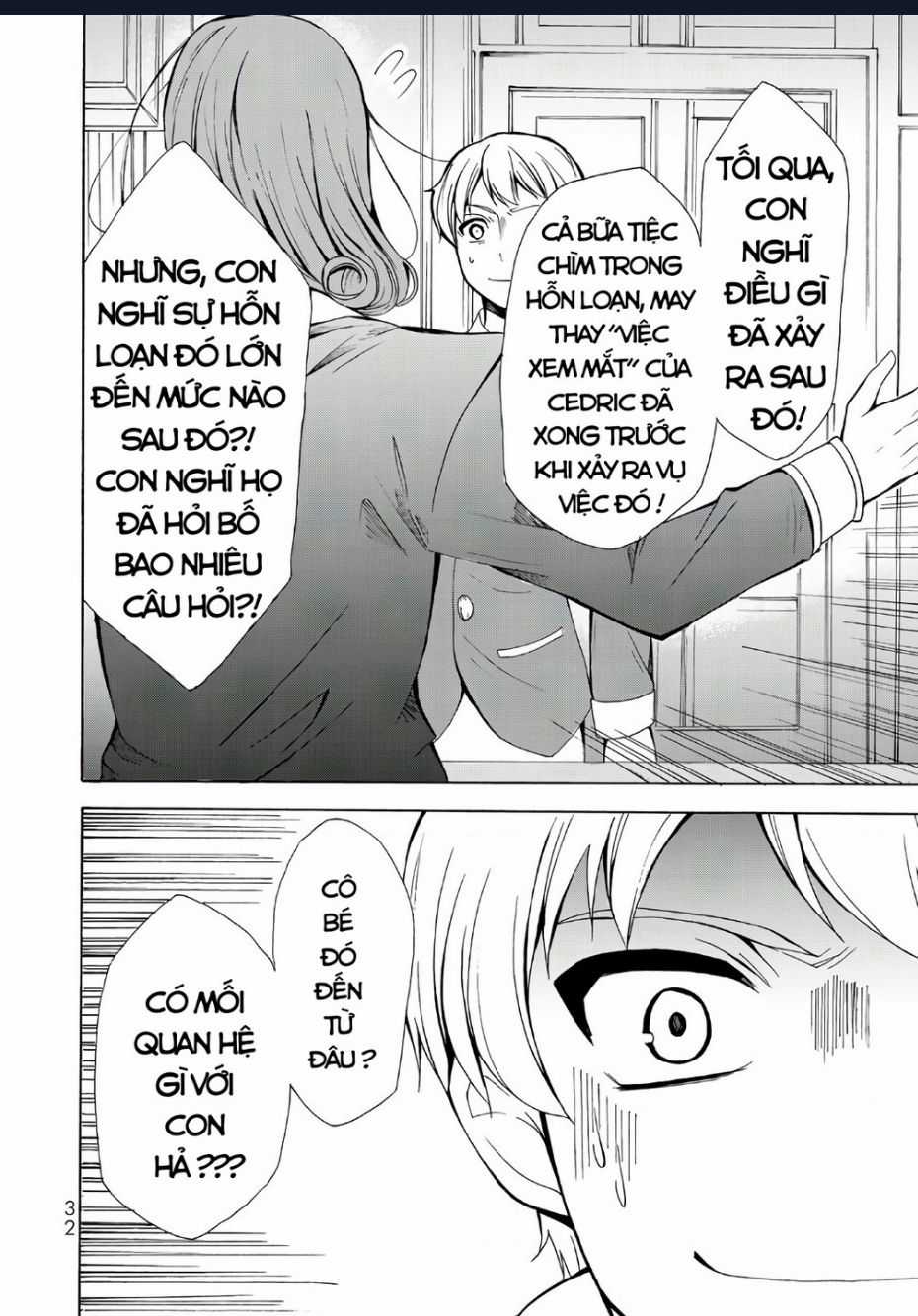 Potion-Danomi De Ikinobimasu! Chapter 12 trang 30