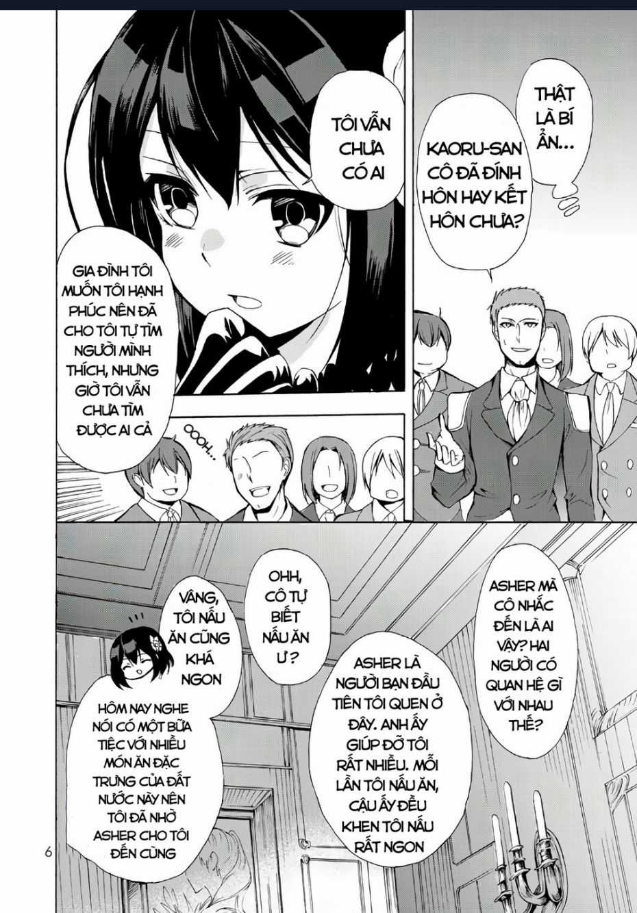 Potion-Danomi De Ikinobimasu! Chapter 12 trang 4