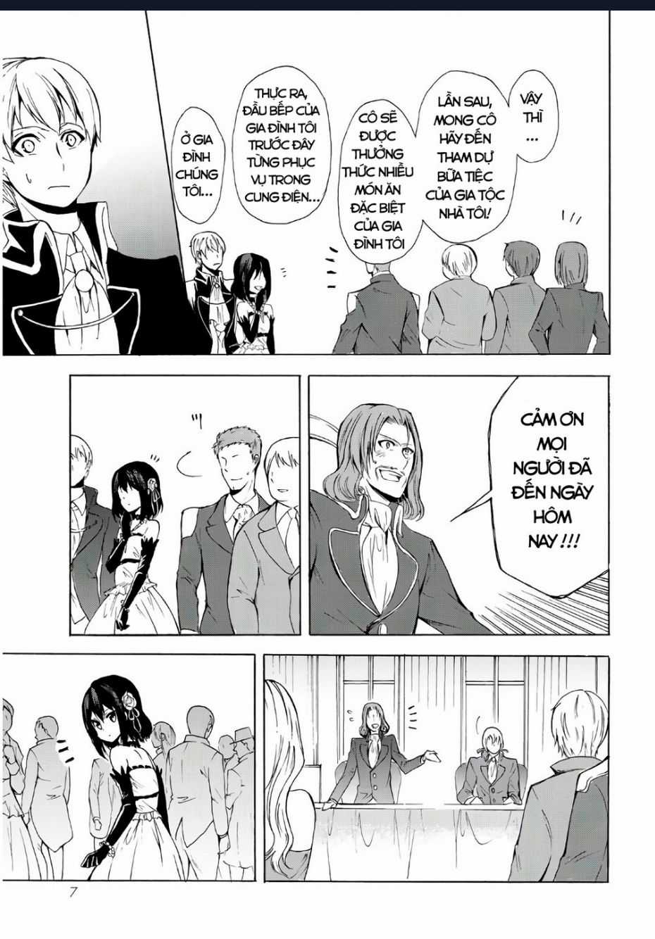 Potion-Danomi De Ikinobimasu! Chapter 12 trang 5