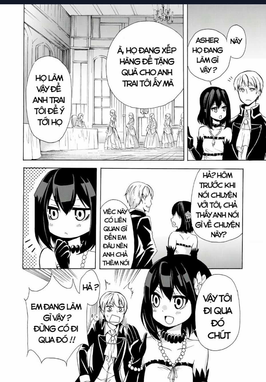 Potion-Danomi De Ikinobimasu! Chapter 12 trang 6