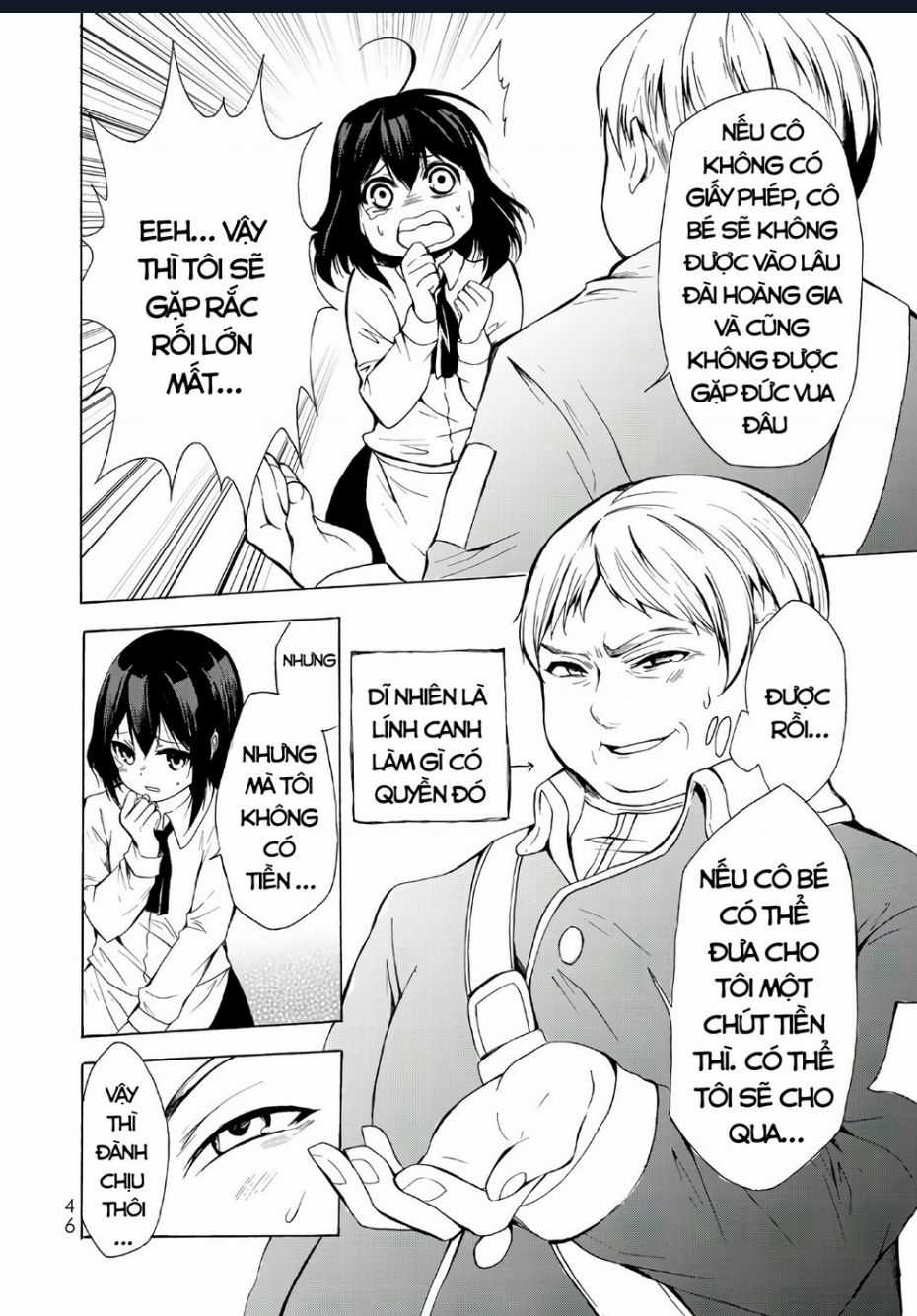 Potion-Danomi De Ikinobimasu! Chapter 13 trang 10