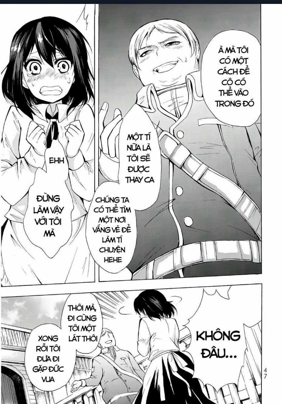 Potion-Danomi De Ikinobimasu! Chapter 13 trang 11