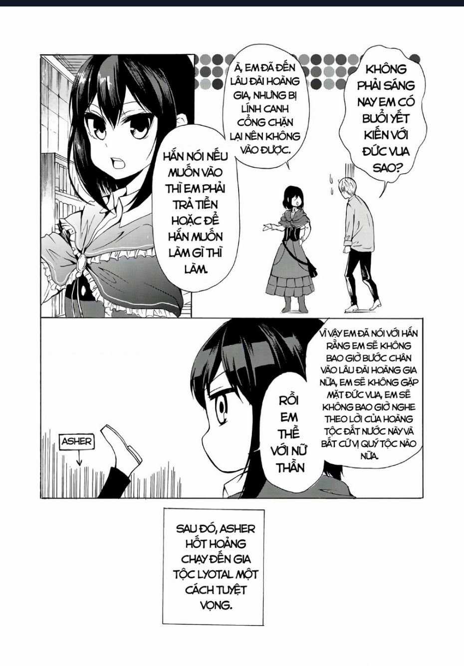 Potion-Danomi De Ikinobimasu! Chapter 13 trang 14
