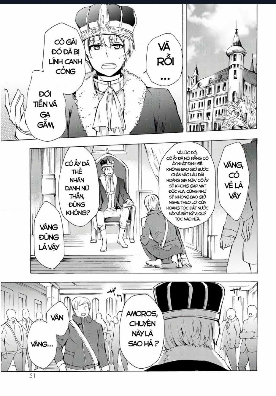 Potion-Danomi De Ikinobimasu! Chapter 13 trang 15