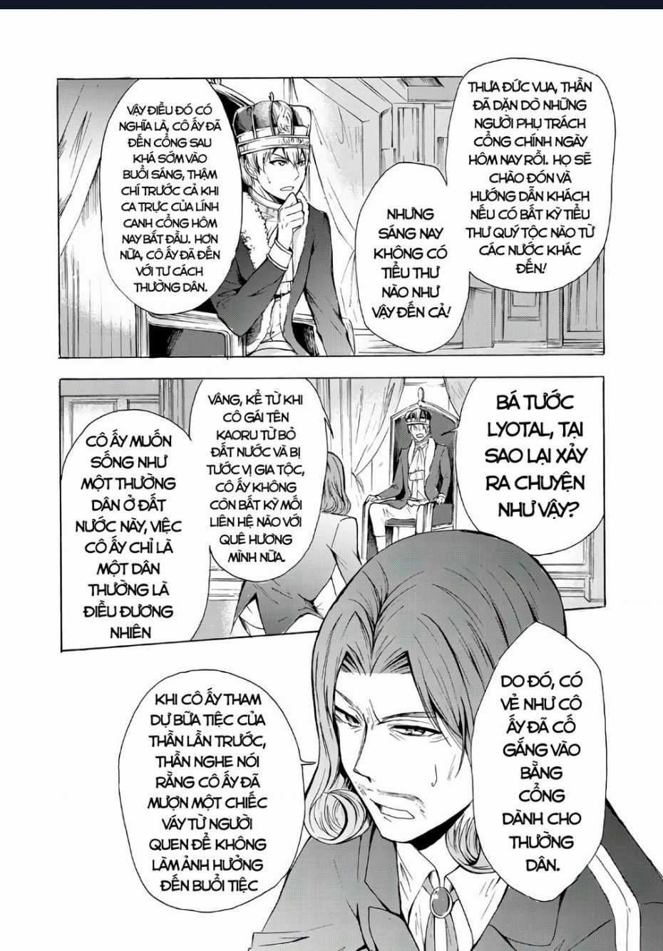 Potion-Danomi De Ikinobimasu! Chapter 13 trang 16
