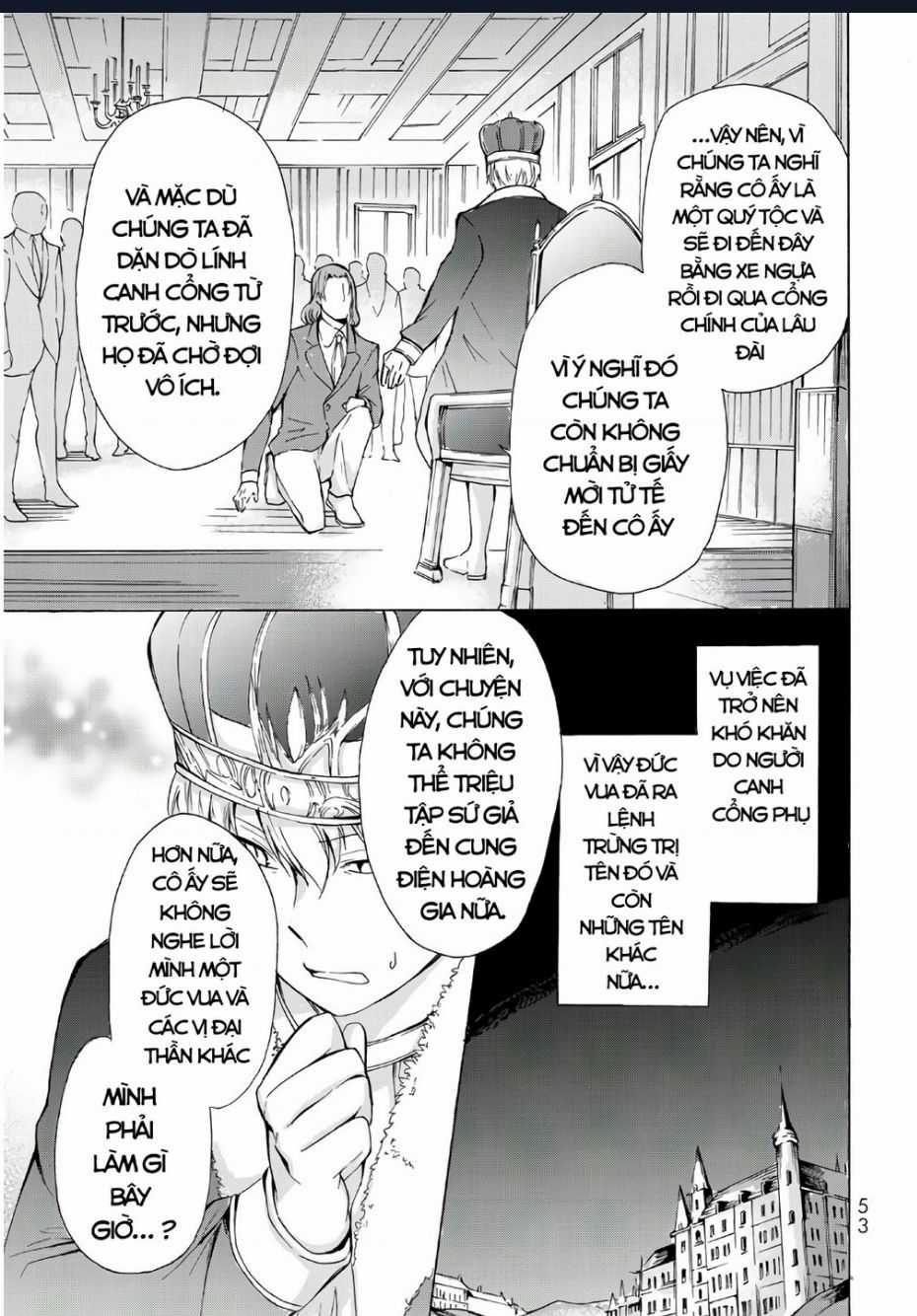 Potion-Danomi De Ikinobimasu! Chapter 13 trang 17