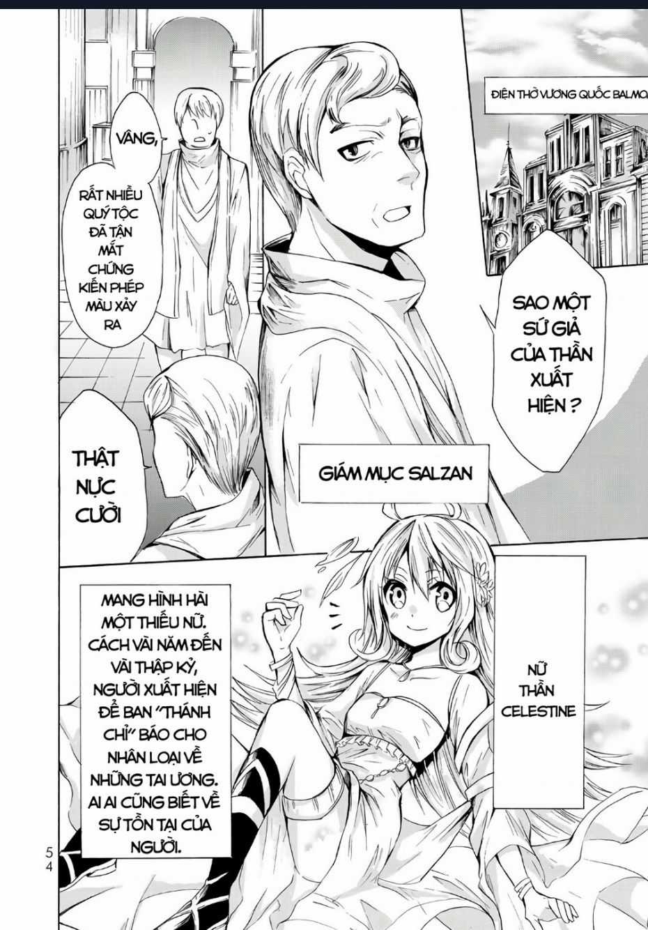 Potion-Danomi De Ikinobimasu! Chapter 13 trang 18