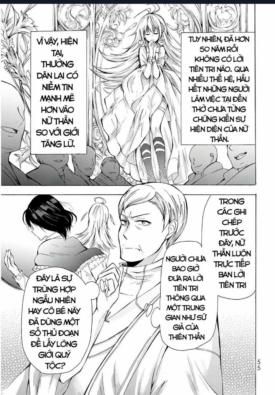 Potion-Danomi De Ikinobimasu! Chapter 13 trang 19