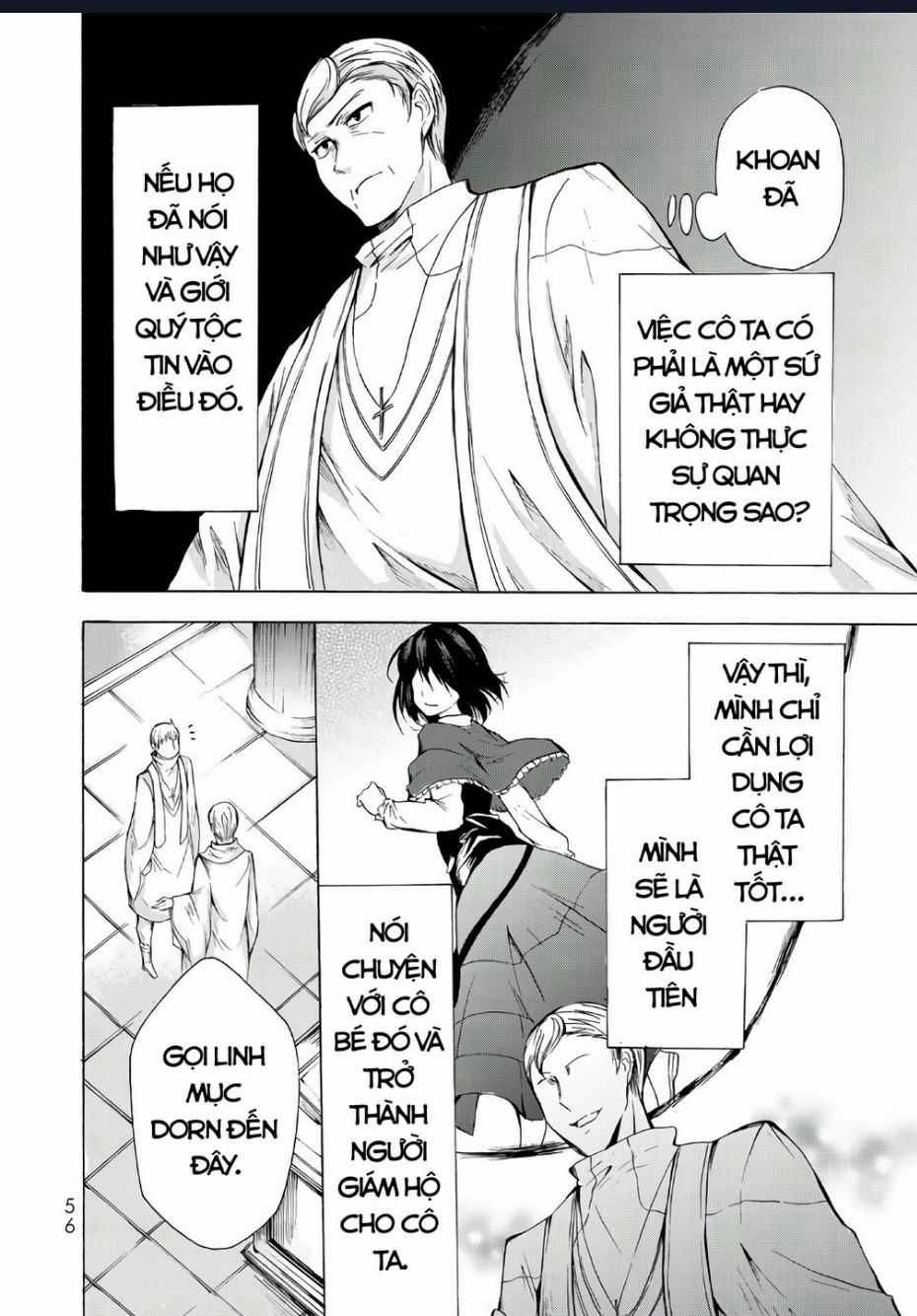 Potion-Danomi De Ikinobimasu! Chapter 13 trang 20