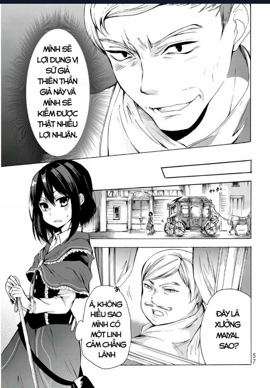 Potion-Danomi De Ikinobimasu! Chapter 13 trang 21