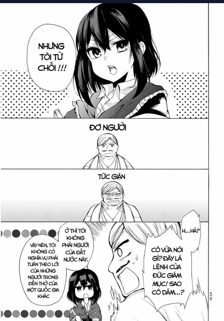 Potion-Danomi De Ikinobimasu! Chapter 13 trang 23