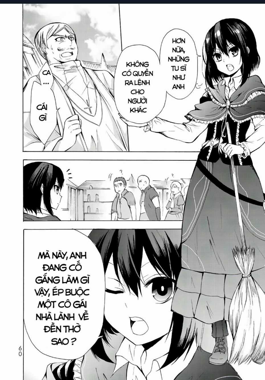 Potion-Danomi De Ikinobimasu! Chapter 13 trang 24