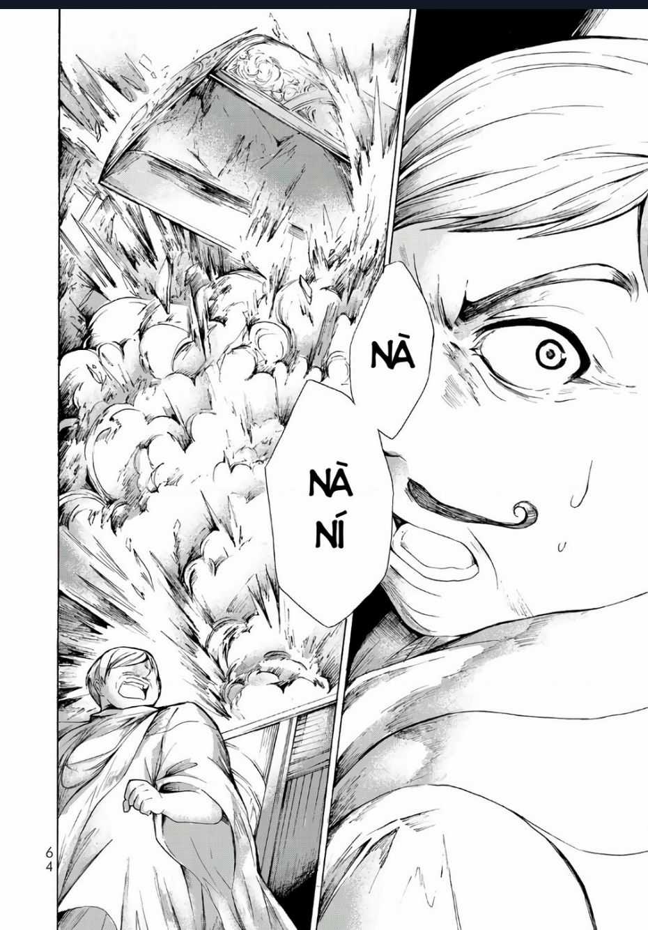 Potion-Danomi De Ikinobimasu! Chapter 13 trang 28