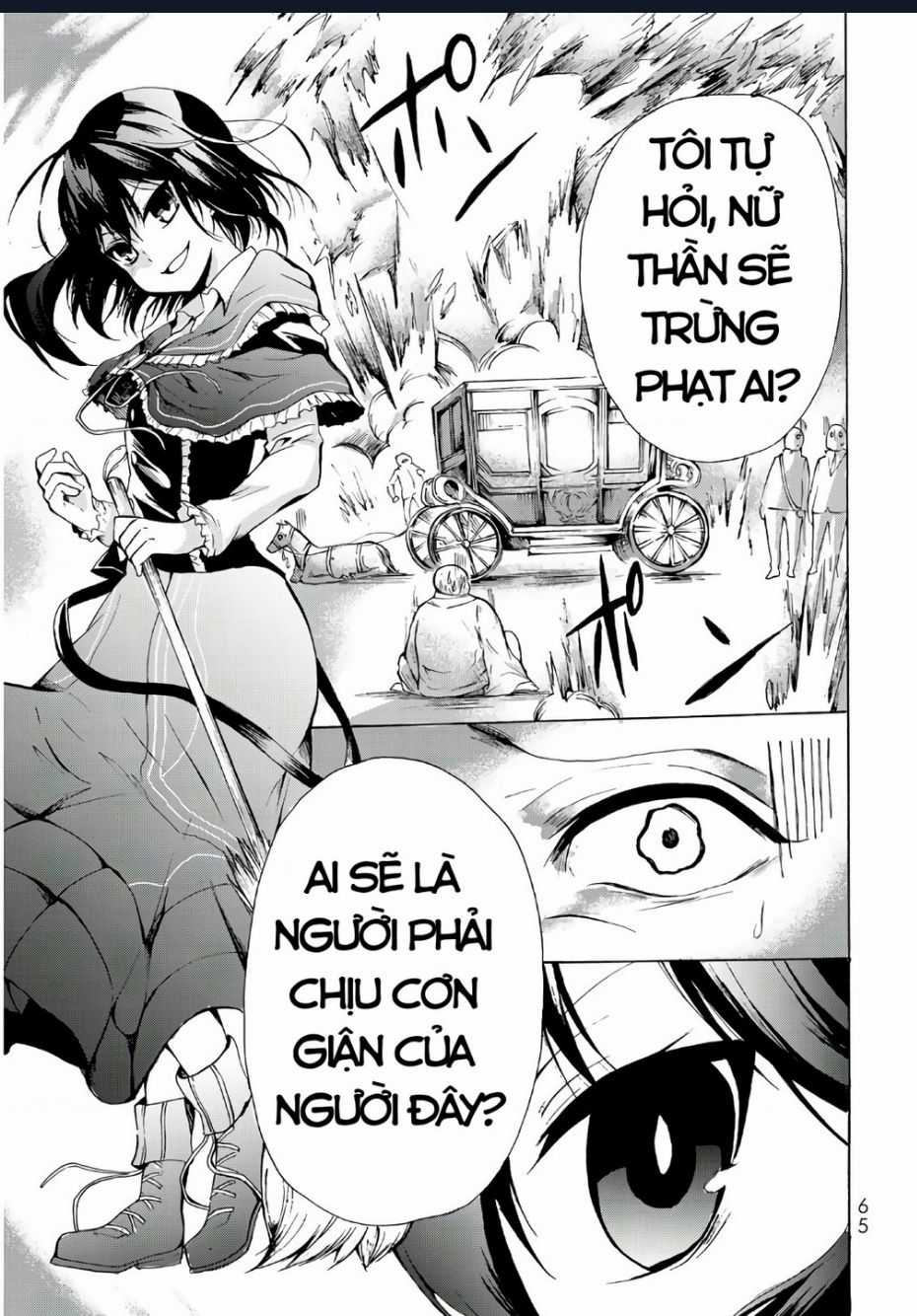 Potion-Danomi De Ikinobimasu! Chapter 13 trang 29