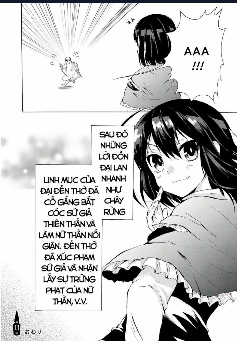 Potion-Danomi De Ikinobimasu! Chapter 13 trang 30