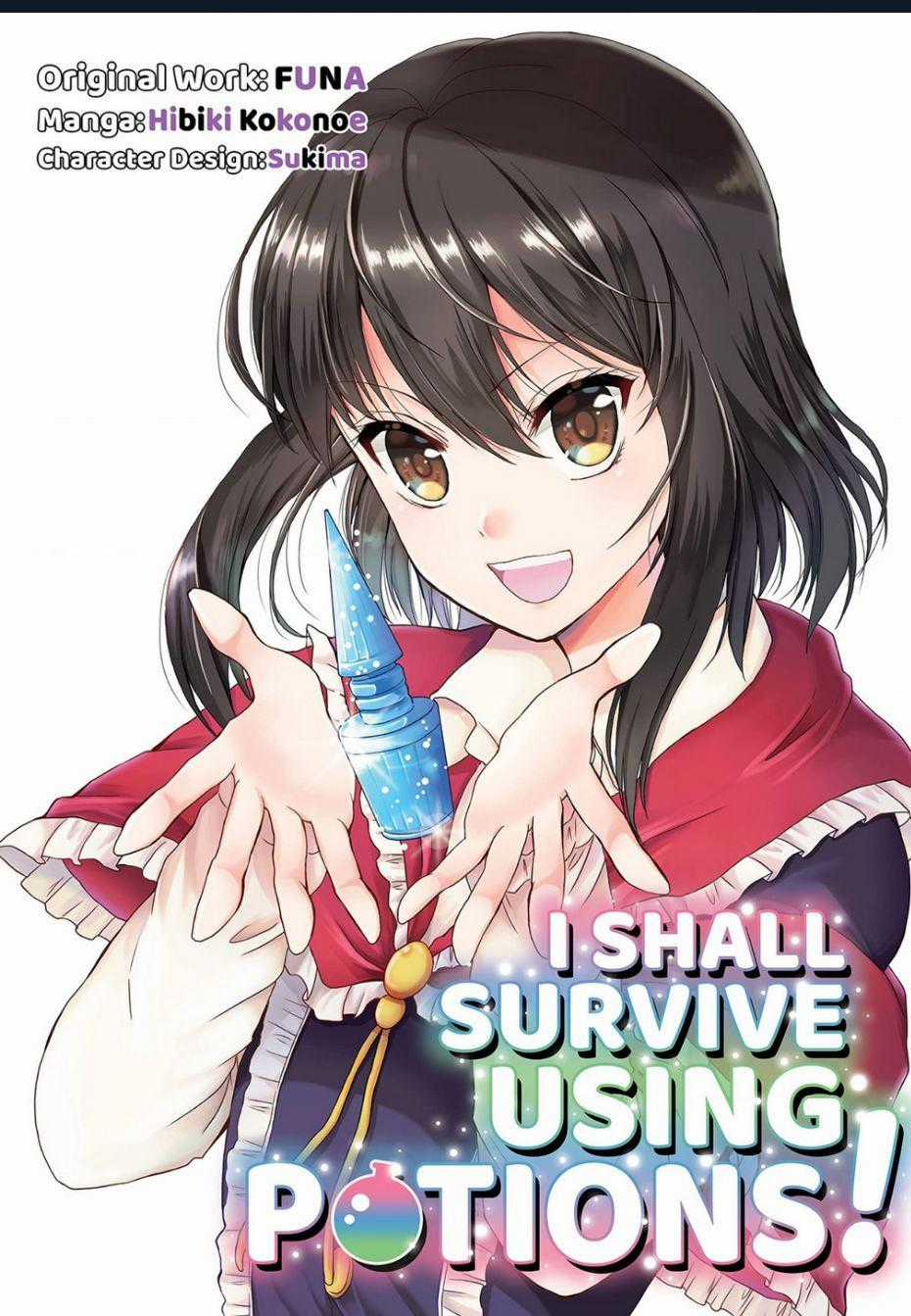 Potion-Danomi De Ikinobimasu! Chapter 13 trang 31