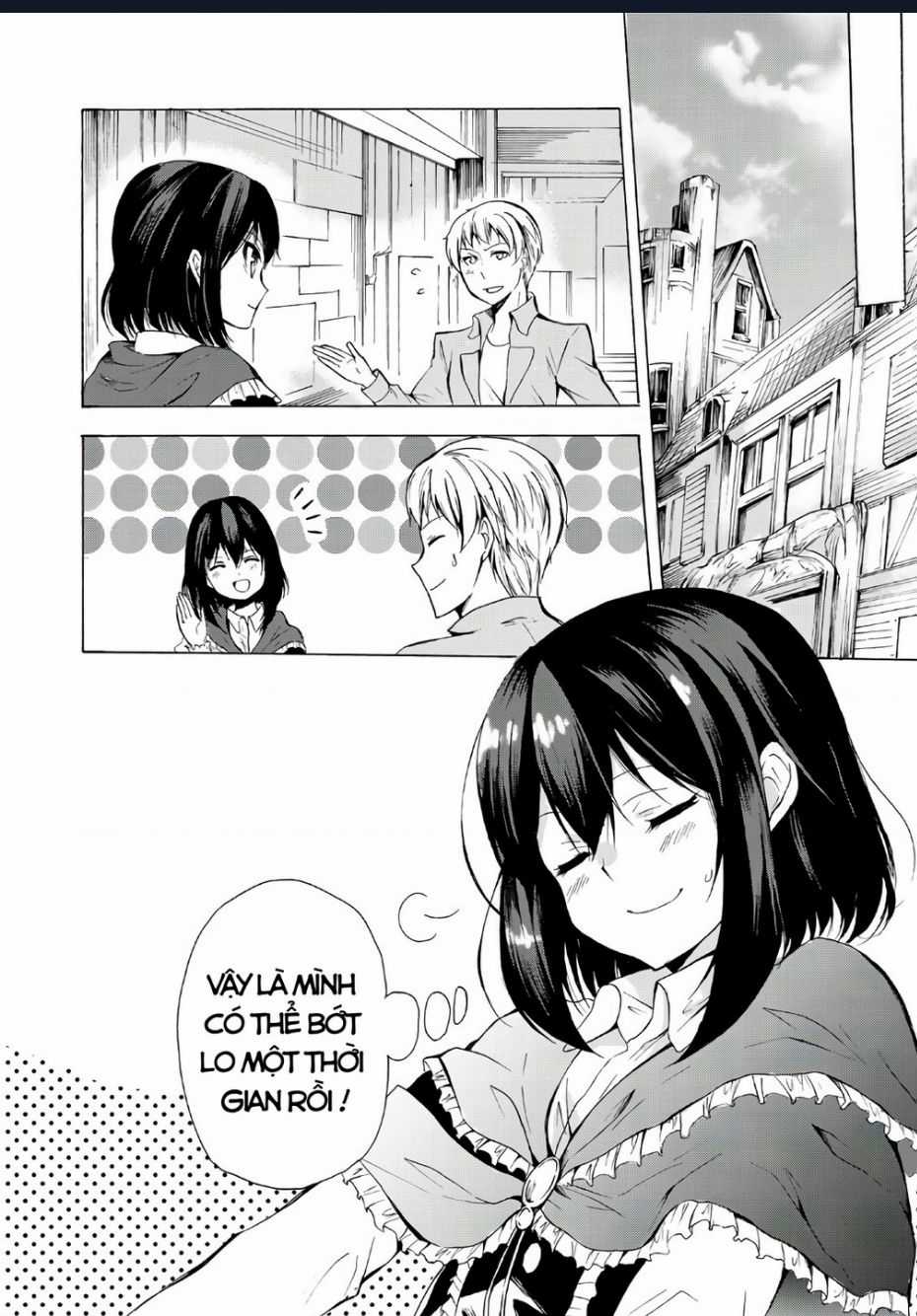 Potion-Danomi De Ikinobimasu! Chapter 13 trang 4