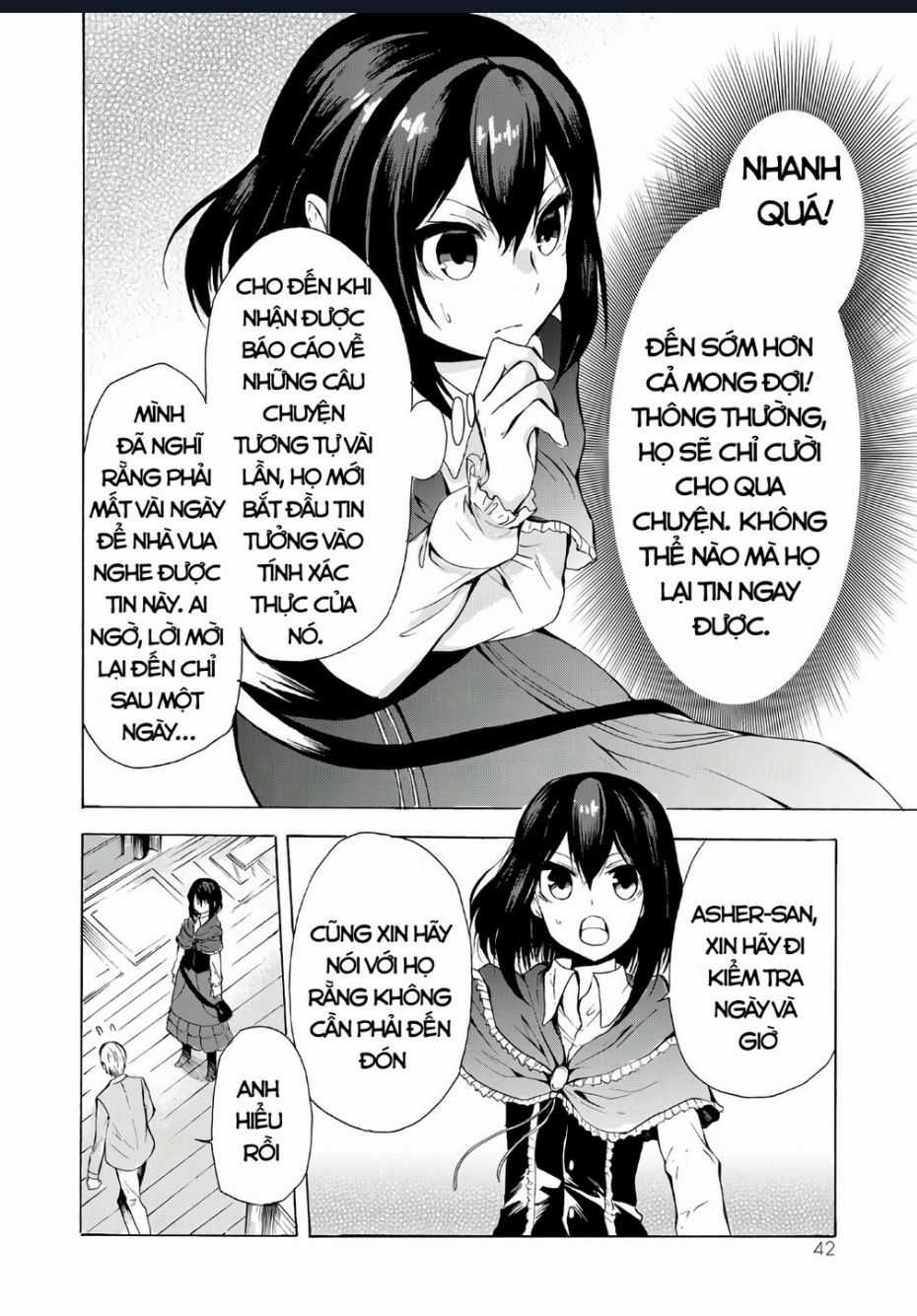 Potion-Danomi De Ikinobimasu! Chapter 13 trang 6