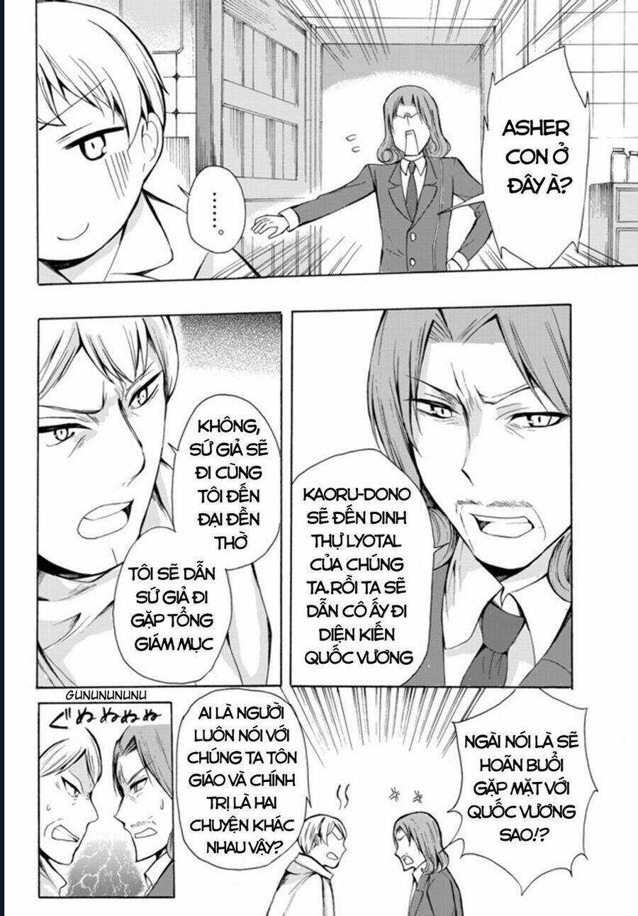Potion-Danomi De Ikinobimasu! Chapter 14 trang 10