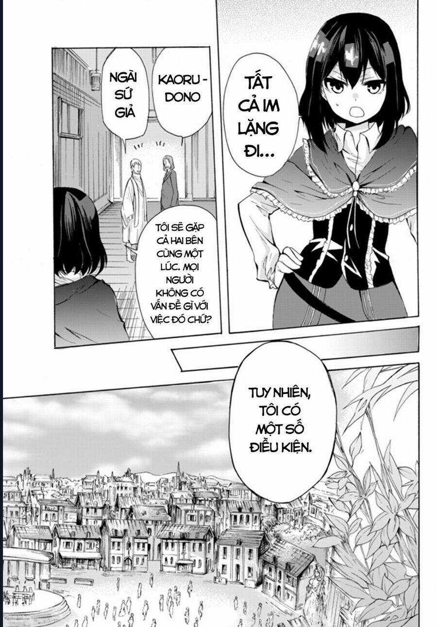 Potion-Danomi De Ikinobimasu! Chapter 14 trang 11