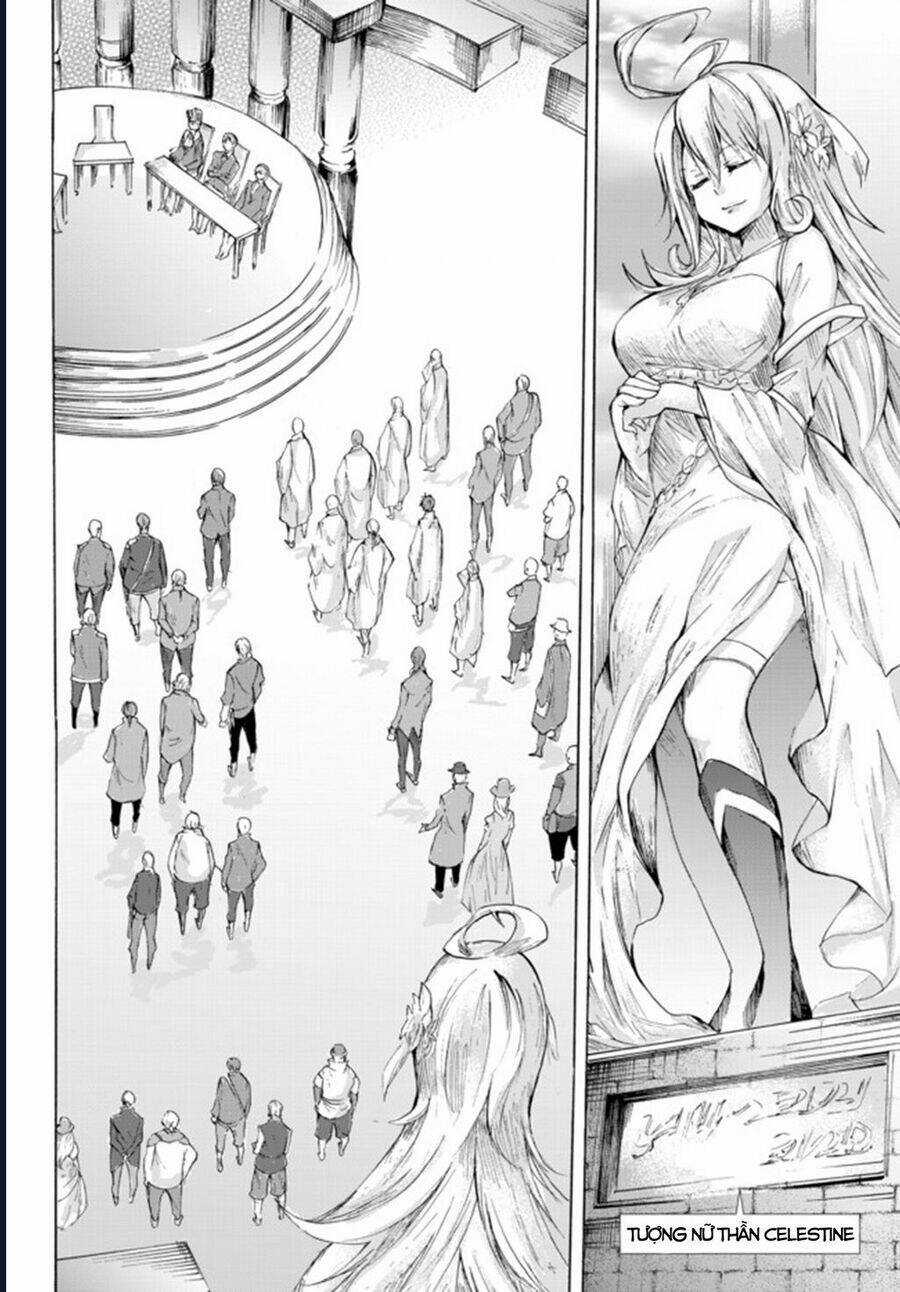 Potion-Danomi De Ikinobimasu! Chapter 14 trang 12