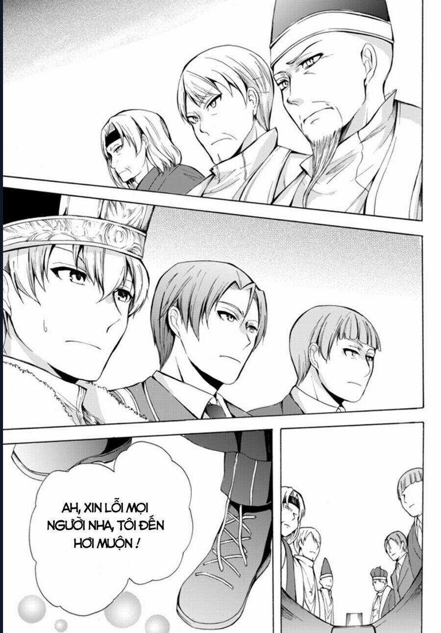 Potion-Danomi De Ikinobimasu! Chapter 14 trang 13