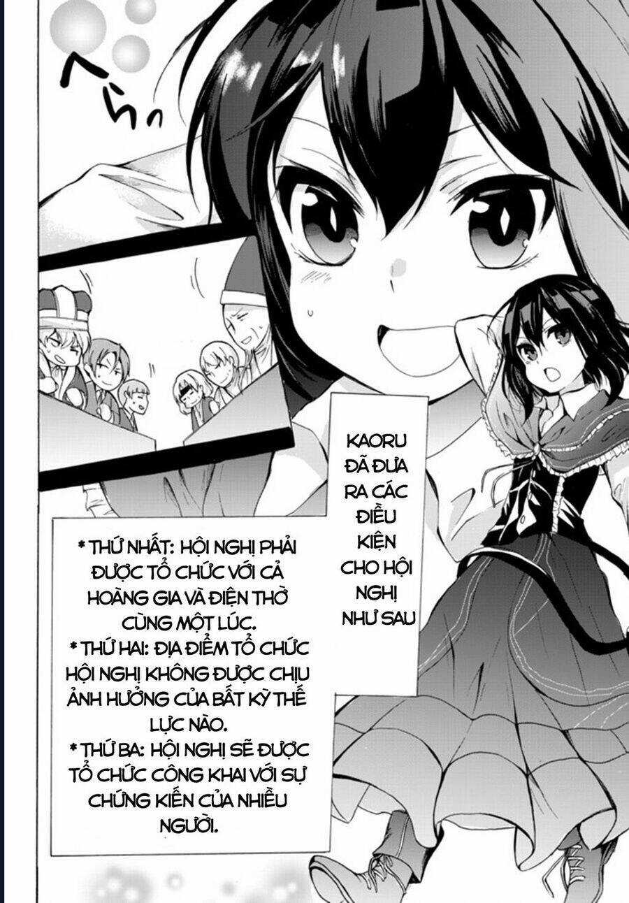 Potion-Danomi De Ikinobimasu! Chapter 14 trang 14