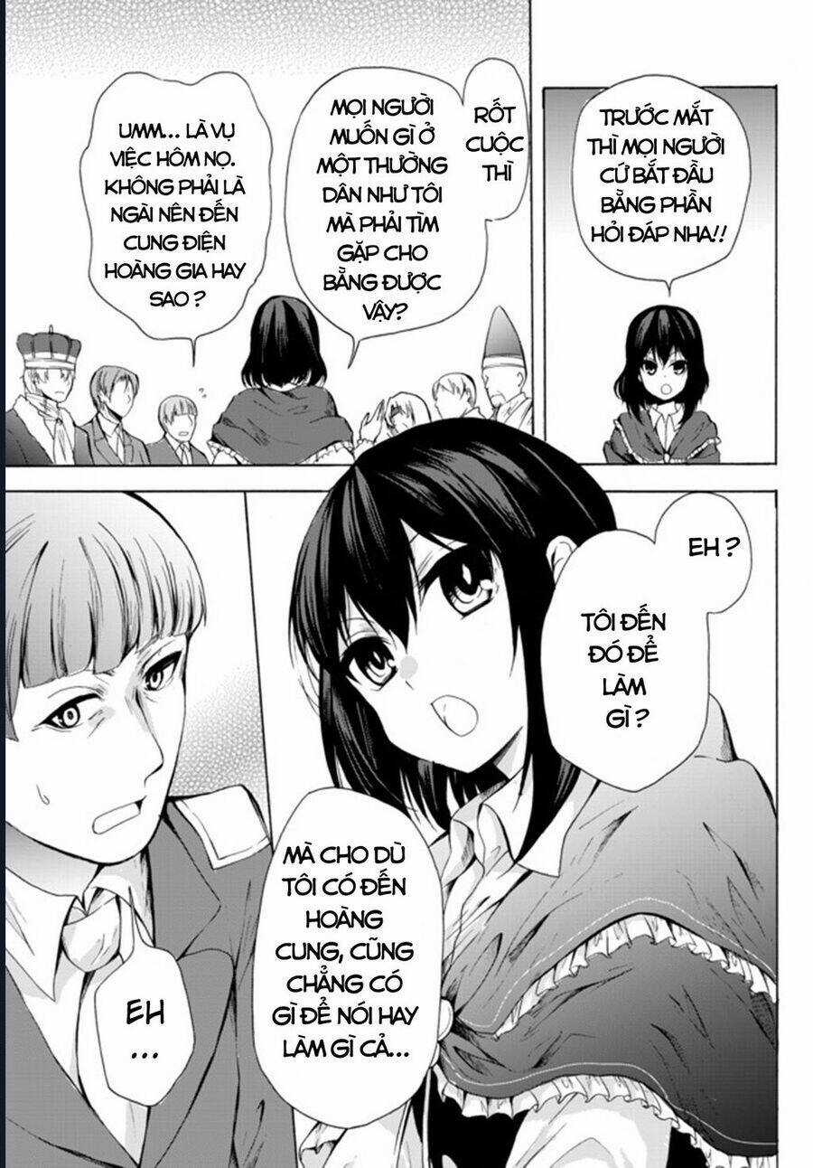 Potion-Danomi De Ikinobimasu! Chapter 14 trang 15