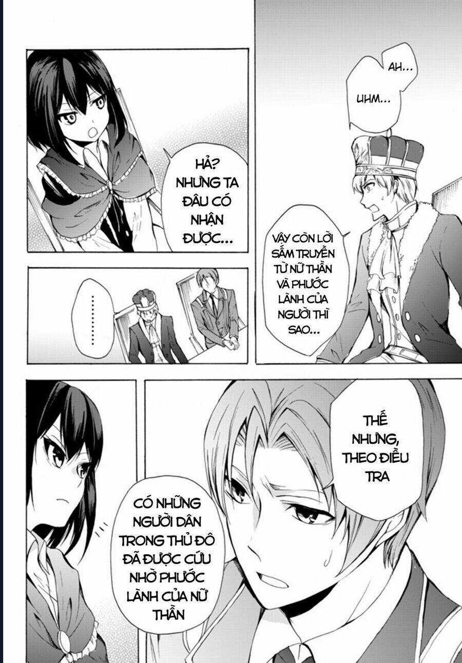 Potion-Danomi De Ikinobimasu! Chapter 14 trang 16