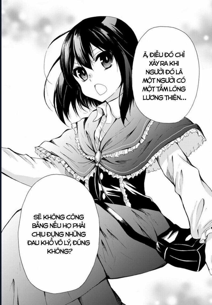 Potion-Danomi De Ikinobimasu! Chapter 14 trang 17