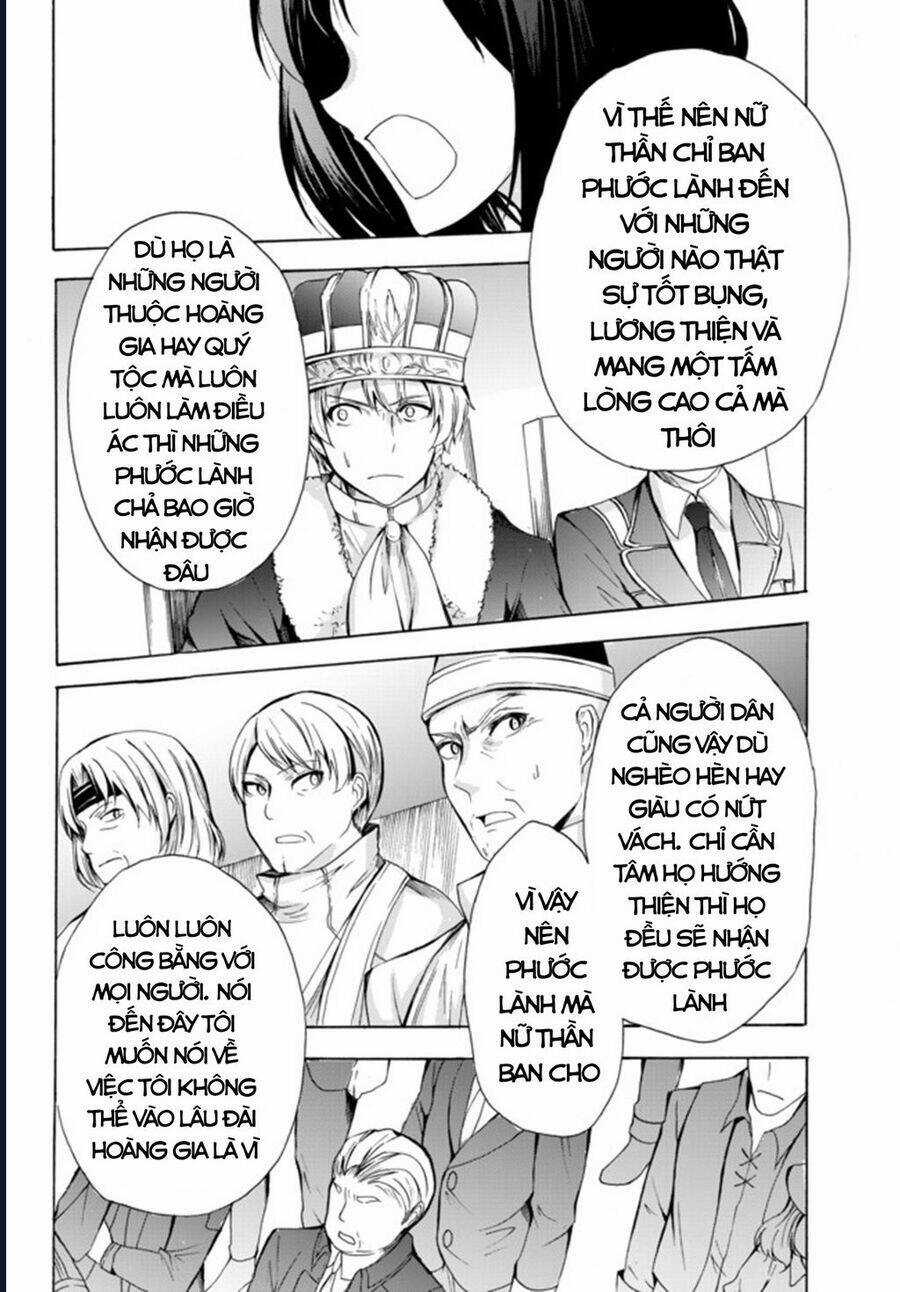 Potion-Danomi De Ikinobimasu! Chapter 14 trang 18