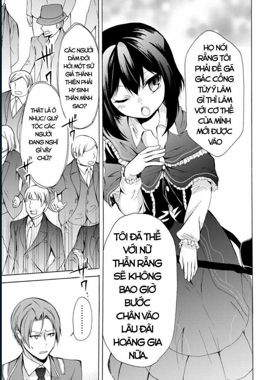 Potion-Danomi De Ikinobimasu! Chapter 14 trang 19
