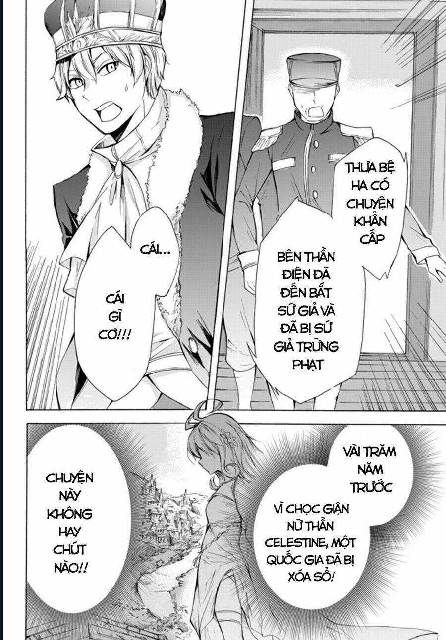 Potion-Danomi De Ikinobimasu! Chapter 14 trang 2