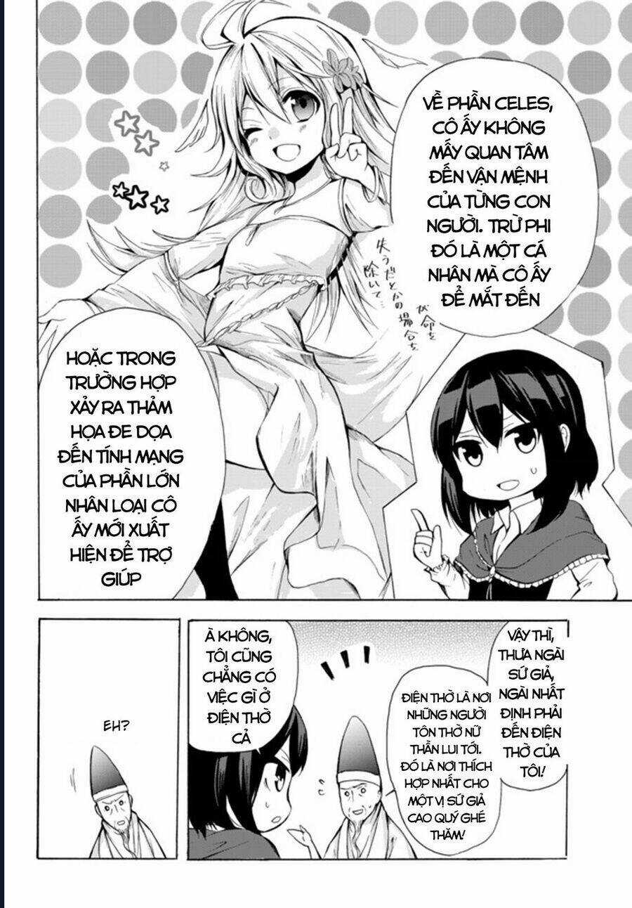 Potion-Danomi De Ikinobimasu! Chapter 14 trang 20