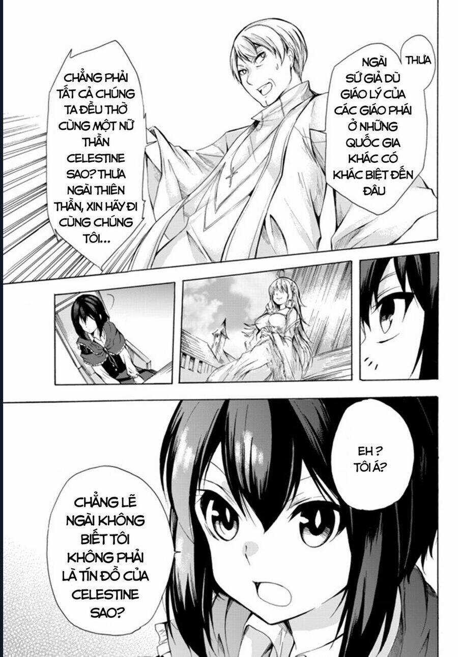 Potion-Danomi De Ikinobimasu! Chapter 14 trang 21