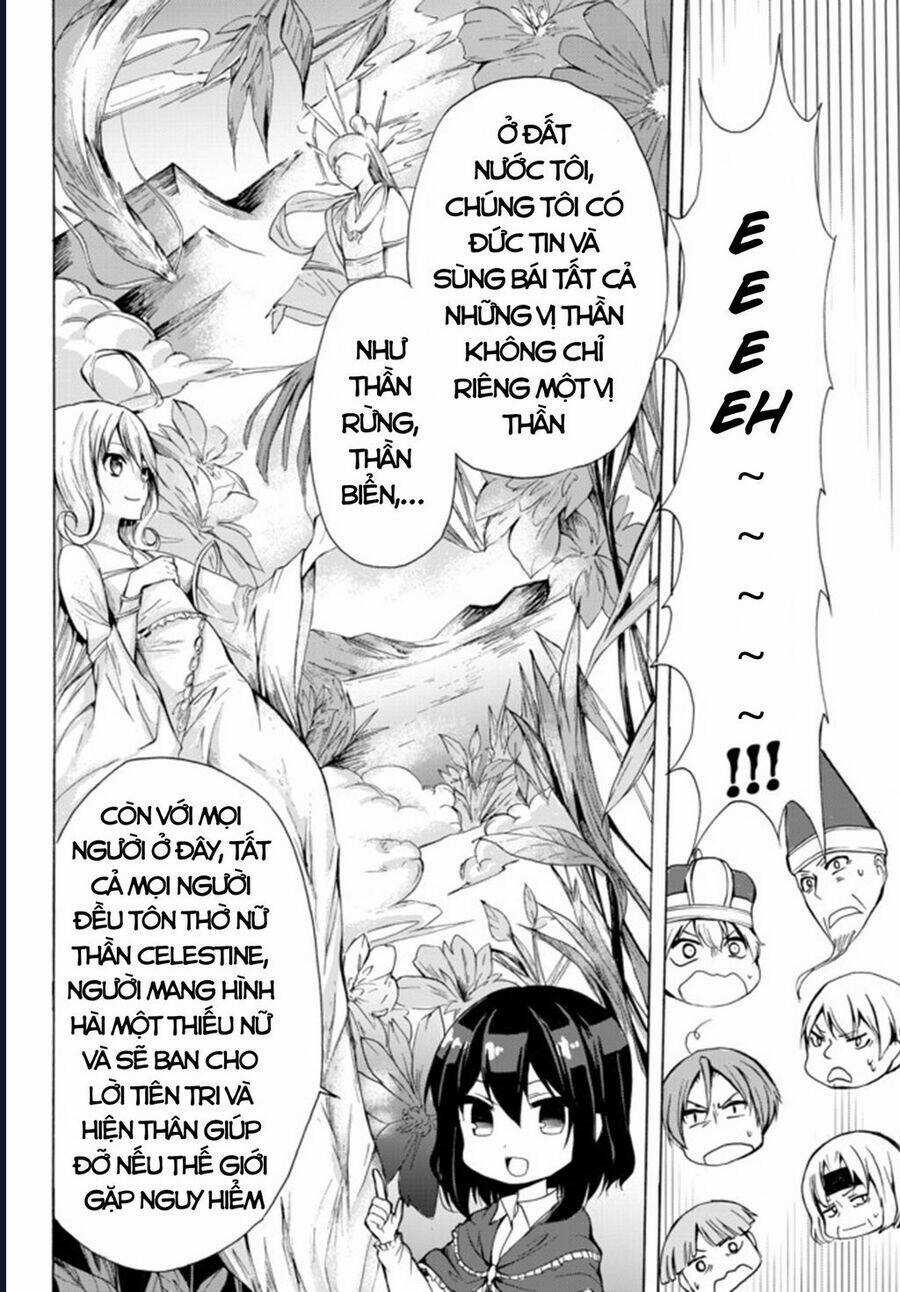 Potion-Danomi De Ikinobimasu! Chapter 14 trang 22