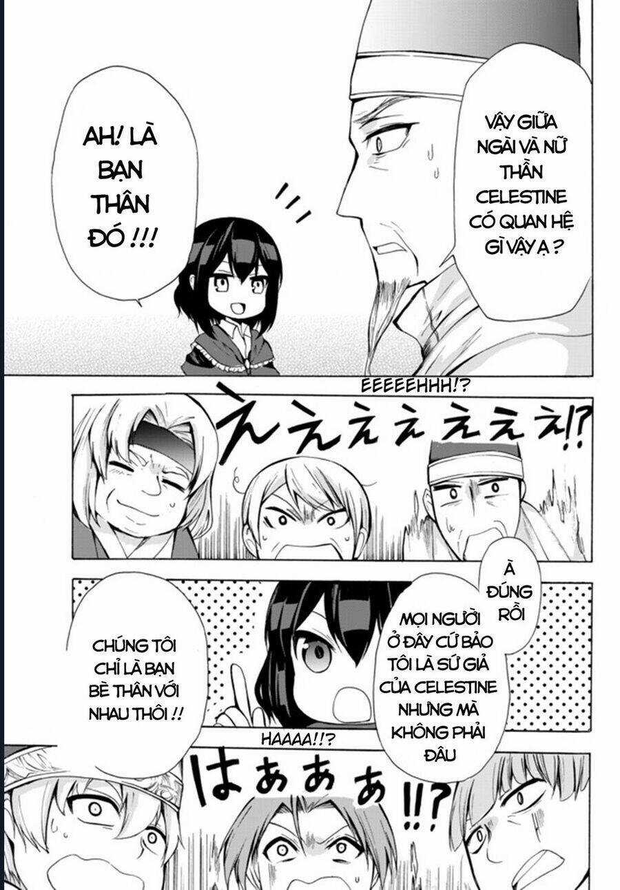 Potion-Danomi De Ikinobimasu! Chapter 14 trang 23