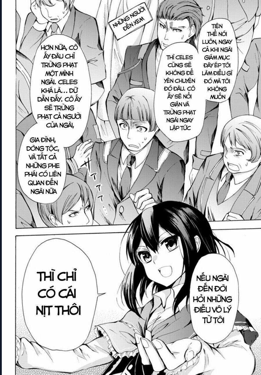 Potion-Danomi De Ikinobimasu! Chapter 14 trang 24