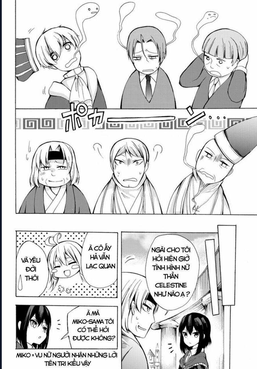 Potion-Danomi De Ikinobimasu! Chapter 14 trang 26