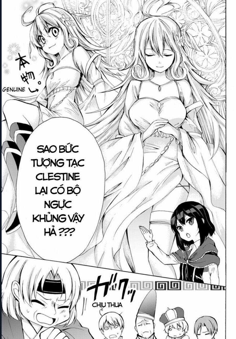 Potion-Danomi De Ikinobimasu! Chapter 14 trang 27