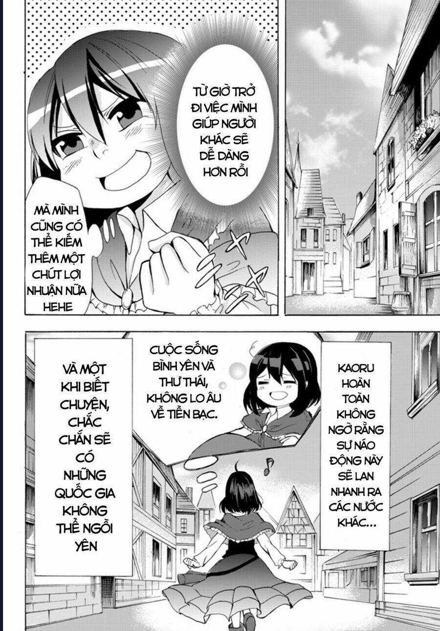 Potion-Danomi De Ikinobimasu! Chapter 14 trang 28