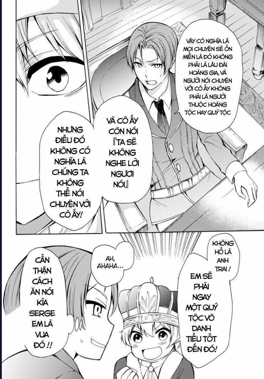 Potion-Danomi De Ikinobimasu! Chapter 14 trang 4