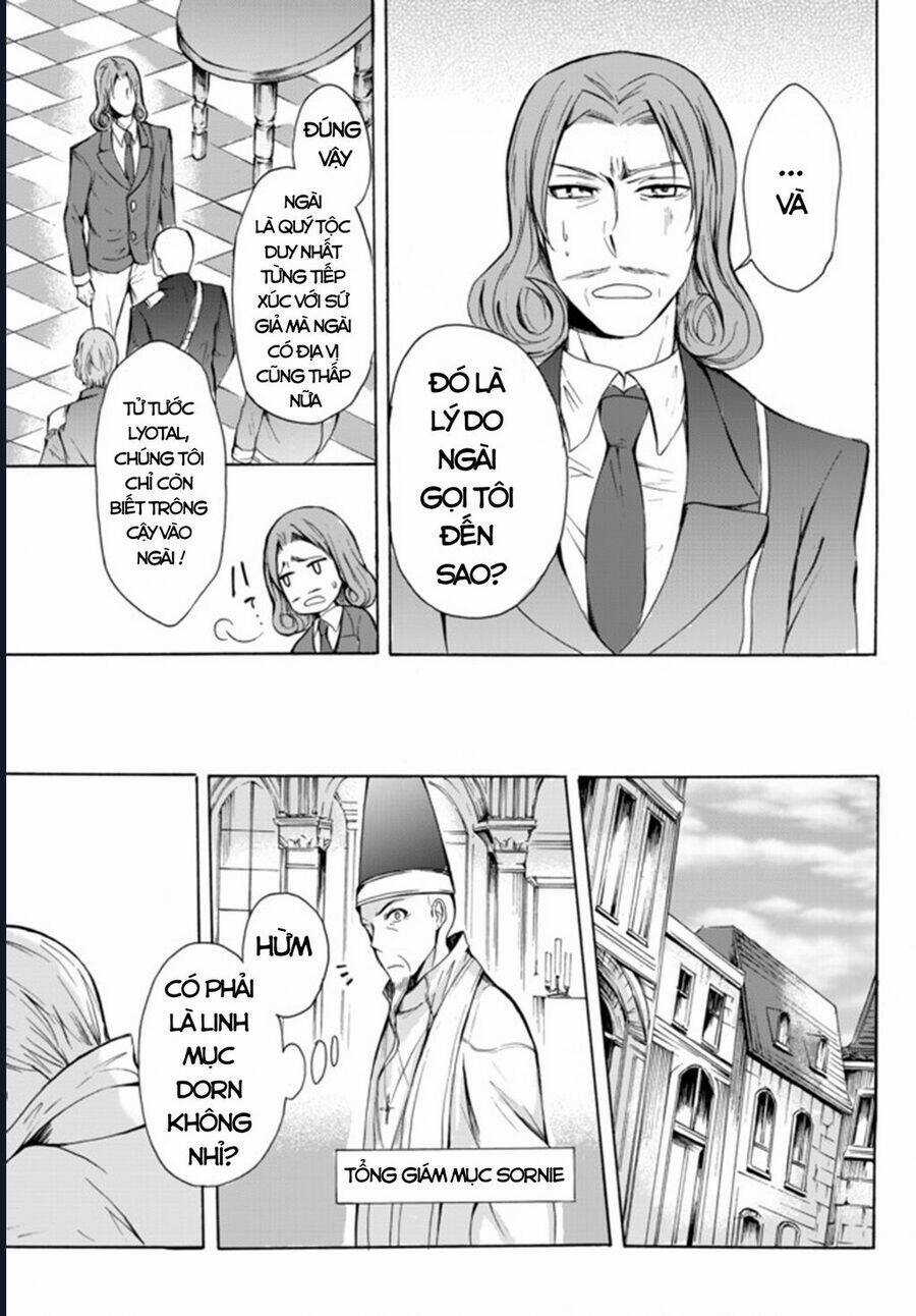 Potion-Danomi De Ikinobimasu! Chapter 14 trang 5