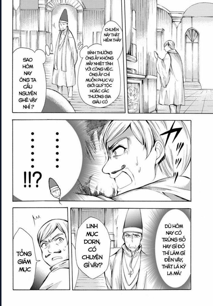 Potion-Danomi De Ikinobimasu! Chapter 14 trang 6