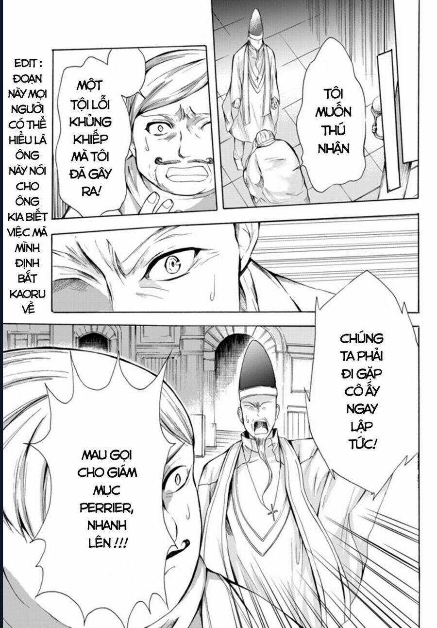 Potion-Danomi De Ikinobimasu! Chapter 14 trang 7