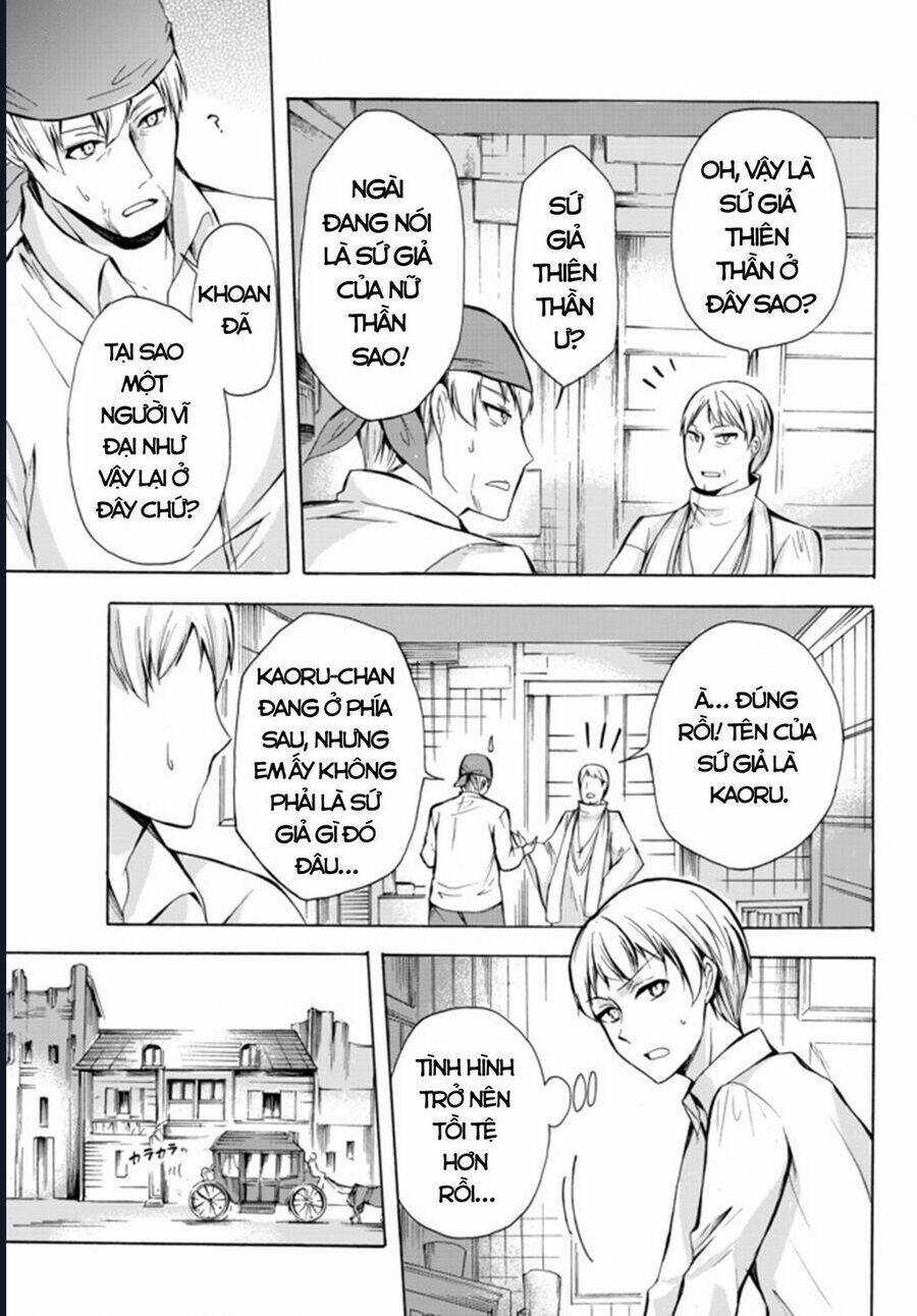 Potion-Danomi De Ikinobimasu! Chapter 14 trang 9