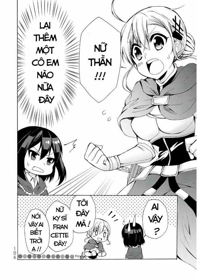 Potion-Danomi De Ikinobimasu! Chapter 15 trang 10