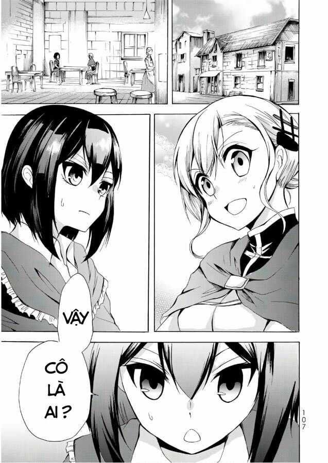 Potion-Danomi De Ikinobimasu! Chapter 15 trang 11