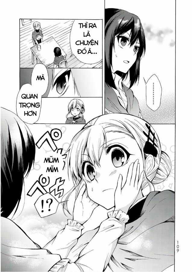 Potion-Danomi De Ikinobimasu! Chapter 15 trang 13