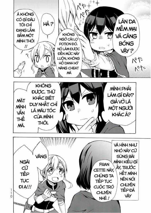 Potion-Danomi De Ikinobimasu! Chapter 15 trang 14